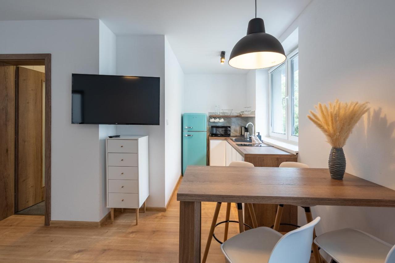 Apartmany Oravskie Zuberec Exterior photo