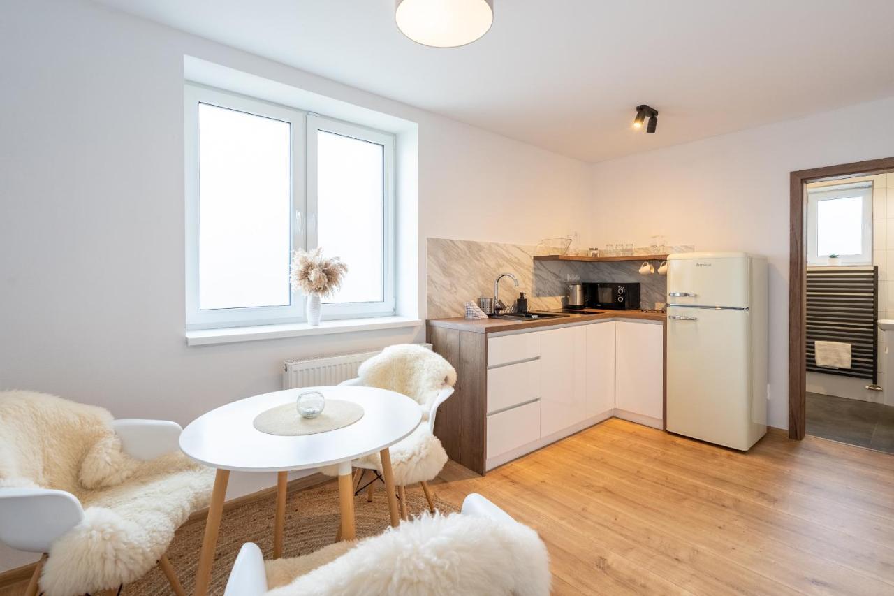 Apartmany Oravskie Zuberec Exterior photo