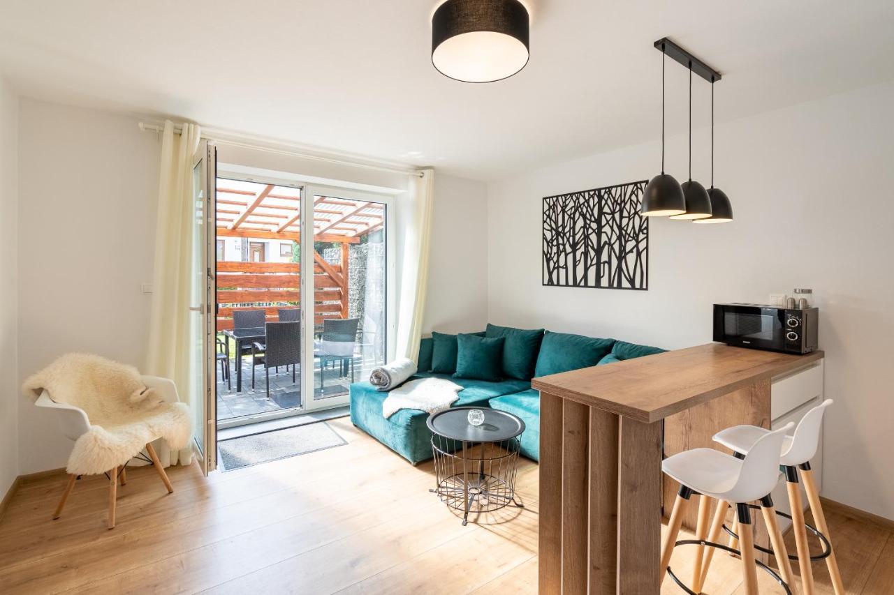 Apartmany Oravskie Zuberec Exterior photo