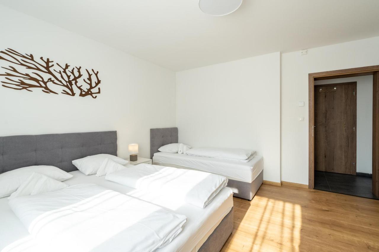 Apartmany Oravskie Zuberec Exterior photo