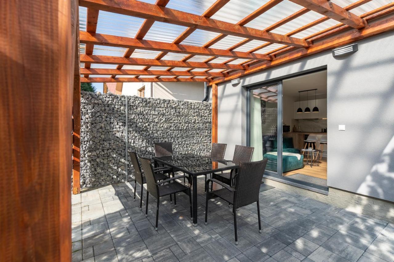 Apartmany Oravskie Zuberec Exterior photo