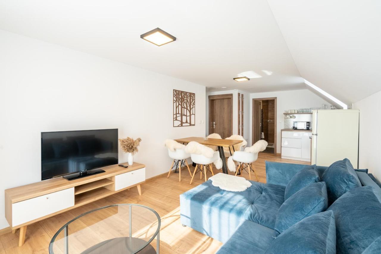 Apartmany Oravskie Zuberec Exterior photo